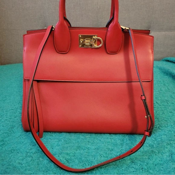 Salvatore Ferragamo Bag - Picture 2 of 7